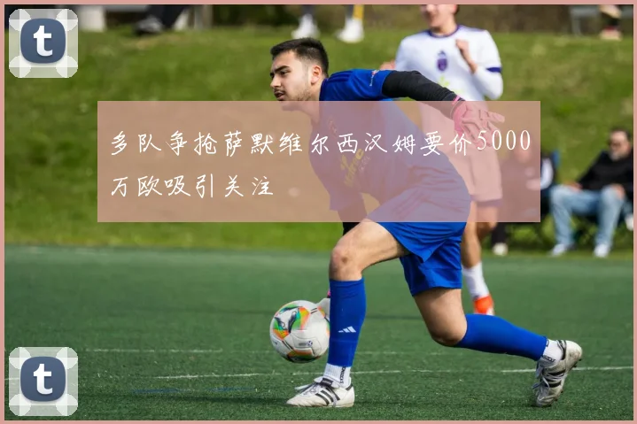 多队争抢萨默维尔西汉姆要价5000万欧吸引关注